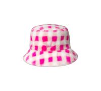 Bob en fausse fourrure Kangol Rose M