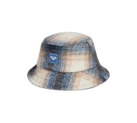 Bob en flanelle femme Roxy Earthy Spirit Bleu S/M