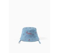 Bob En Jean Avec Motif Minnie Bleu 18/24M(81/86)