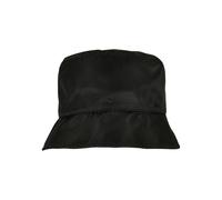 Bob en nylon sherpa Flexfit Noir TU