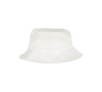 Bob en sergÃ© coton enfant Urban Classics Flexfit Blanc TU