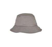 Bob en sergé coton enfant Urban Classics Flexfit - gris - TU
