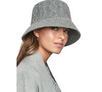 Bob en tricot femme Selmark PC1 Style ADD Gris TU