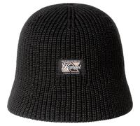 Bob en tricot lavé Kangol Noir TU