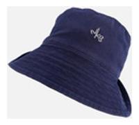 Bob en twill, bleu marine 51CM