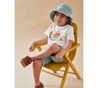 Bob en twill, sauge 48CM