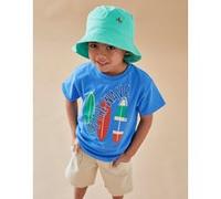 Bob en twill, vert 51CM