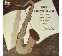 Bob Enevoldsen - Reflections in Jazz