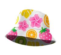 Bob enfant Karactermania Fruit Multicolore 15x25x25 cm