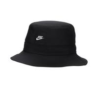 Nike Headwear K NK Apex Bucket Sq FUT, Black/White, FB5648-010, 1SIZE