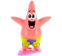 Comansi Figurine Patrick – Bob l'éponge 7 cm Rose (99095)