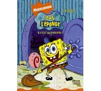 bob eponge T6 c'est du propre !: LA BD ! (6)