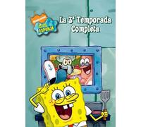Bob Esponja 3ª Temporada [Import]