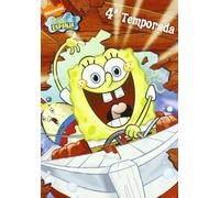 Bob Esponja 4ª Temporada [Import]
