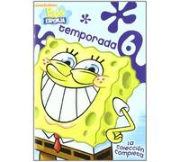 Bob Esponja 6ª Temporada [Import]