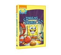 Bob Esponja Amigo O Enemigo [Import]