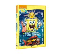 Bob Esponja Aventura en La Atlantida [Import]