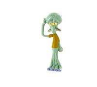 Comansi Mini figurine Squidward Bob l'éponge 8 cm Vert