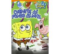 Bob Esponja Cuentos Fondo Del Mar [Import]