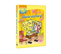 Bob Esponja ¿Donde Esta Gary [Import]