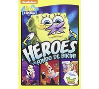 Bob Esponja Heroes Del Fondo Bikini [Import]