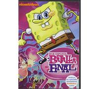 Bob Esponja La Batalla Final [Import]