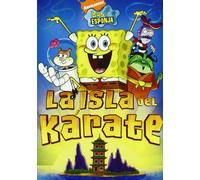 Bob Esponja La Isla Del Karate [Import]