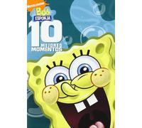 Bob Esponja Los 10 Mejores Momentos [Import]