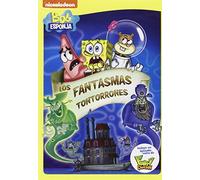 Bob Esponja: Los Fantasmas Tontorrones [Import]