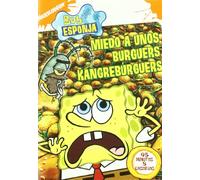 Bob Esponja Miedo A Los Kangreburguers [Import]
