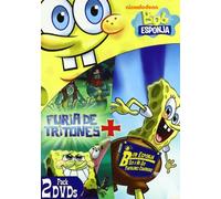 Bob Esponja O No Ser + Furia De T. [Import]