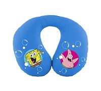 Bob Esponja Oreiller de Cou Bob l'éponge pour Les Enfants. Voyage Super Confortable