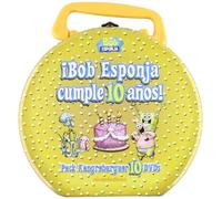 Bob Esponja: Pack Cangreburger [Import]