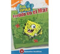 Bob Esponja Perdido en El Mar [Import]