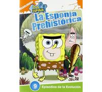 Bob Esponja Prehistorica [Import]