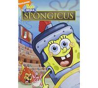 Bob Esponja: Spongicus [Import]