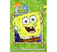 Bob Esponja-Temporada 1 [Import]