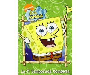 Bob Esponja-Temporada 1 [Import]