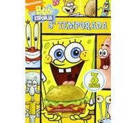 Bob Esponja-Temporada 5 [Import]
