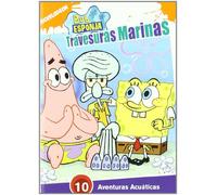 Bob Esponja Travesuras Marinas [Import]
