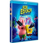 Bob Esponja-Un héroe al rescate-BD [Blu-Ray]