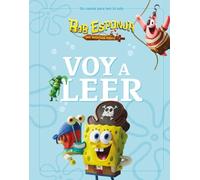 Bob Esponja: Una aventura pirata. Voy a leer: Un cuento para leer solo