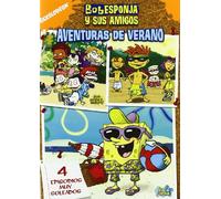 Bob Esponja Y Amigos Aventuras De Verano [Import]