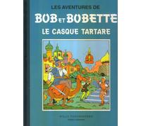 Bob Et Bobette 3 - Le Casque Tartare - Collection Bleue
