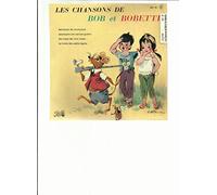Bob et Bobette - les chansons de Bob et Bobette - berceuse de nounourse... - pathé EA 45