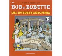 Bob et Bobette, les joyeuses sorcières
