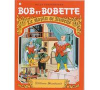 Bob et Bobette , n° 164 : Le rapin de Rubens