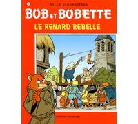 Bob Et Bobette Numero 257 : Le Renard Rebelle