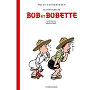 Bob et Bobette Patrimoine T1
