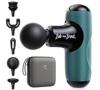 Bob et Brad Q2 Mini massage pistolet de poche masseur de tissus profonds pistolet percussion portable masseur musculaire pistolet ultra petit e